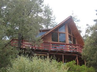 1509 Zermatt Dr, Pine Mountain Club, CA 93222