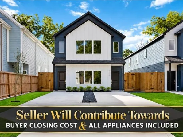 7417 Charlie St #A/b, Houston, TX 77088