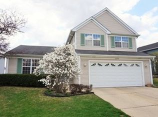 1235 Sumac Trl, Hoffman Estates, IL 60192