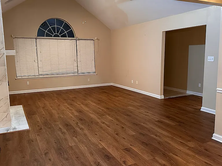 Great room.