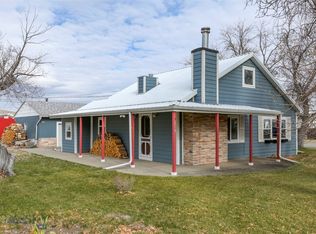 618 E 2nd Ave, Big Timber, MT 59011