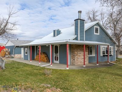 618 E 2nd Ave, Big Timber, MT, 59011