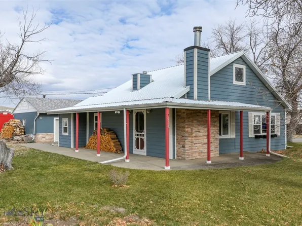 618 E 2nd Ave, Big Timber, MT 59011
