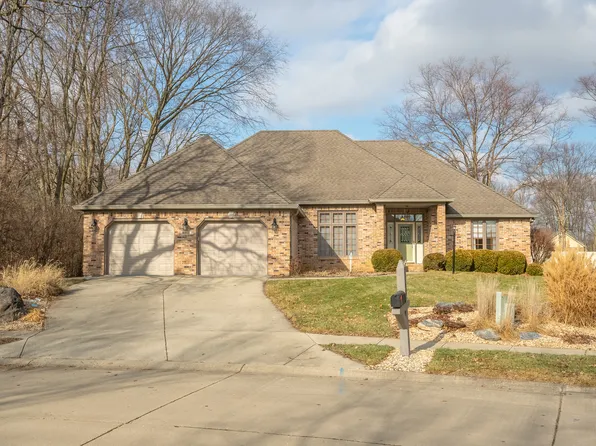 4502 Fairhope Dr, Indianapolis, IN 46237