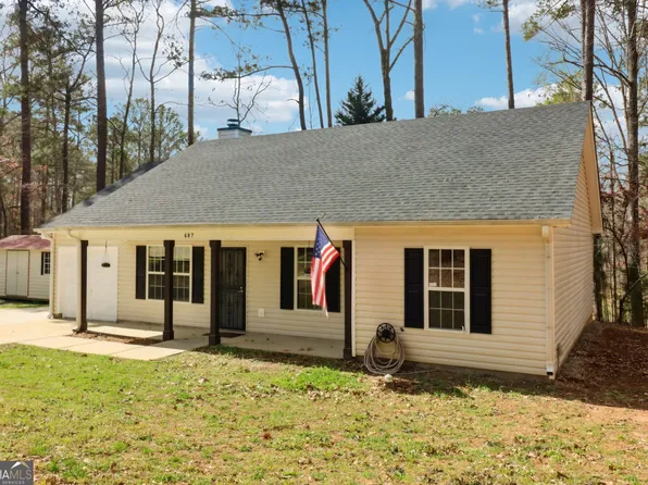 487 Whippoorwill Rd, Monticello, GA 31064