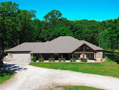 15798 Vesper Ln, Gravette, AR, 72736