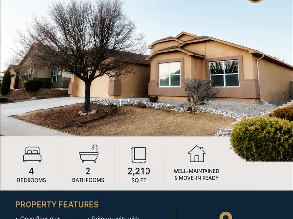 9101 Hidden Spring Ave SW, Albuquerque, NM 87121