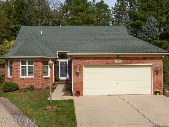 6443 Copper Creek Dr, Washington, MI 48094