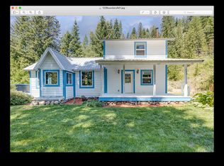 122 Boundary Rd, Metaline, WA 99152