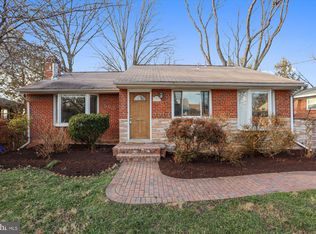 2513 Spencer Rd, Silver Spring, MD 20910