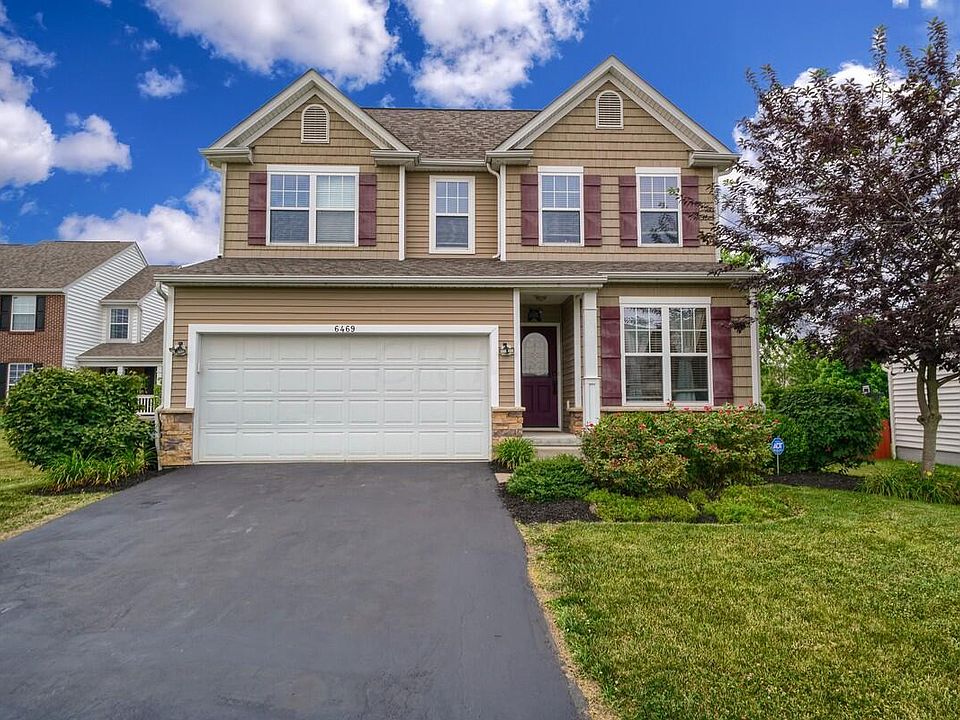 6469 Tallman Ct, Canal Winchester, OH 43110 Zillow
