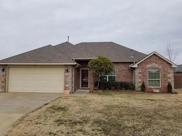 3212 E Irvington St, Broken Arrow, OK 74014