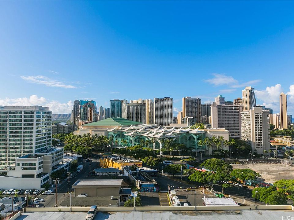 Kapiolani Manor Apartments Honolulu, HI Zillow