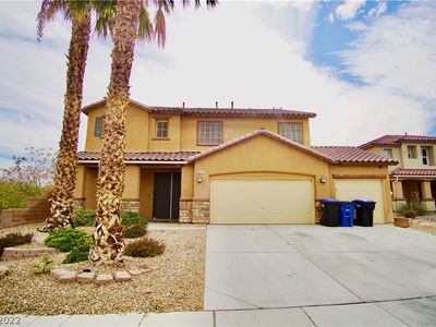 2417 Craggy Ledge Ave, North Las Vegas, NV, 89031