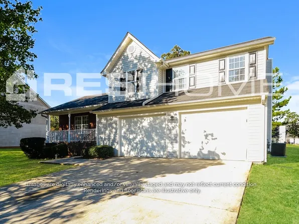 9106 Jenni Cir, Jonesboro, GA 30238