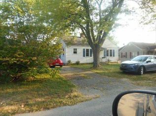 2000 E 21st St, Muncie, IN 47302