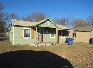 708 W 3rd St, Ada, OK 74820