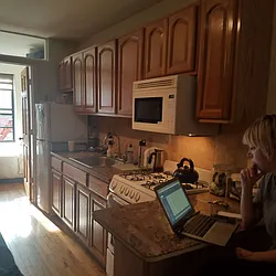 Rented by Chartwell Manhattan Realty