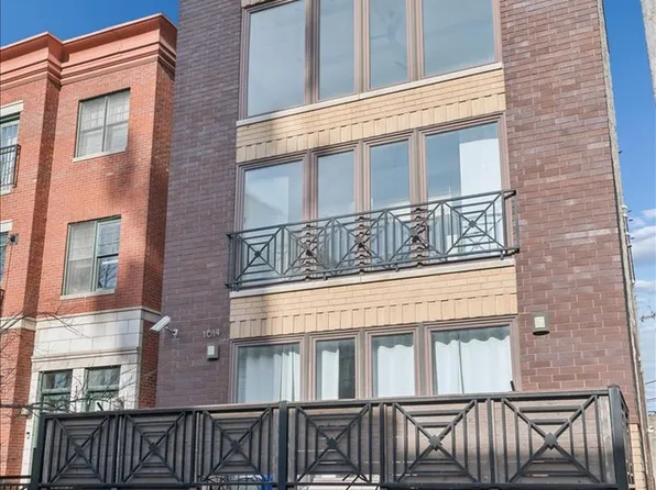 1614 W Augusta Blvd #3, Chicago, IL 60622