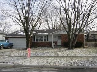 3308 Park Ridge Dr, Grove City, OH 43123