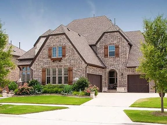 Elevation with garage view and private entrance to in-laws suite