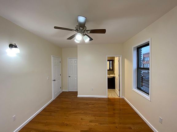 Master Bedroom with Private Bathroom