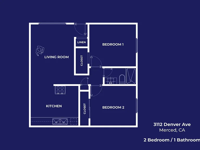 YELLOW DOOR APARTMENTS — Photo 16