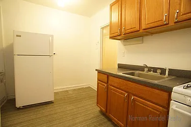 Rented by Norman Raindel, LREB