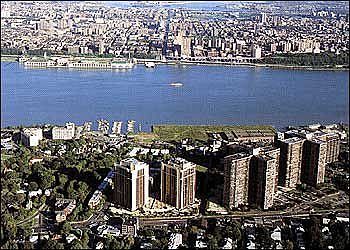 Aerial View of Complex