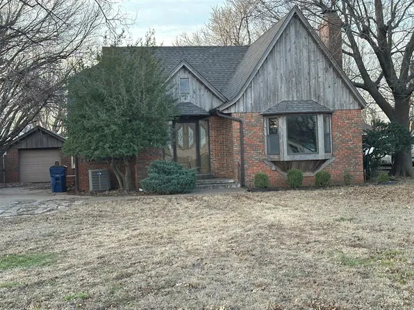115 W Kansas, Okarche, OK 73762