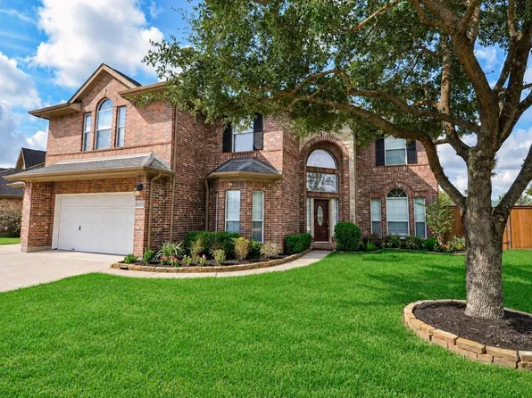 21415 Sierra Bend Dr, Richmond, TX 77407