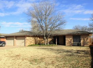 2011 Mustang Dr, Levelland, TX 79336