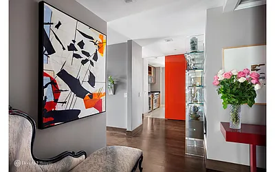 Rented by Douglas Elliman