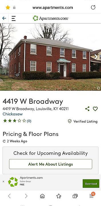 1st image of 4419 W Broadway