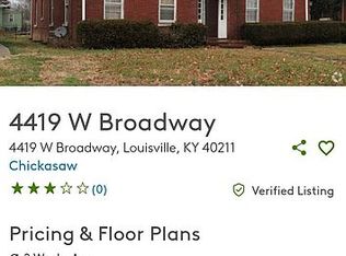 4419 W Broadway, Louisville, KY