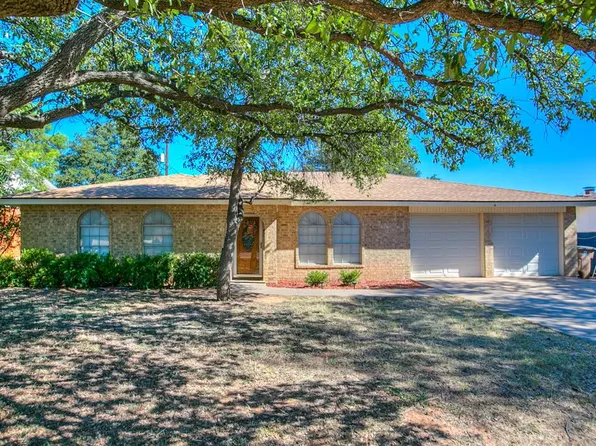 3606 Honeysuckle Ln, San Angelo, TX 76904