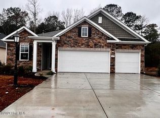 645 Covington Dr NW, Calabash, NC 28467