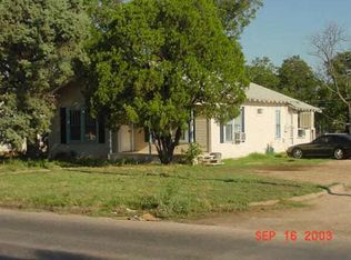 1436 N 10th St, Abilene, TX 79601