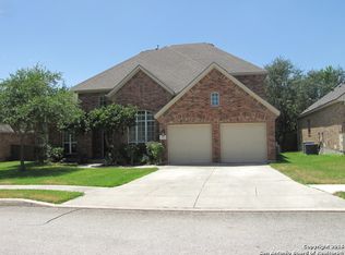 15811 Ponderosa Pass, Helotes, TX 78023