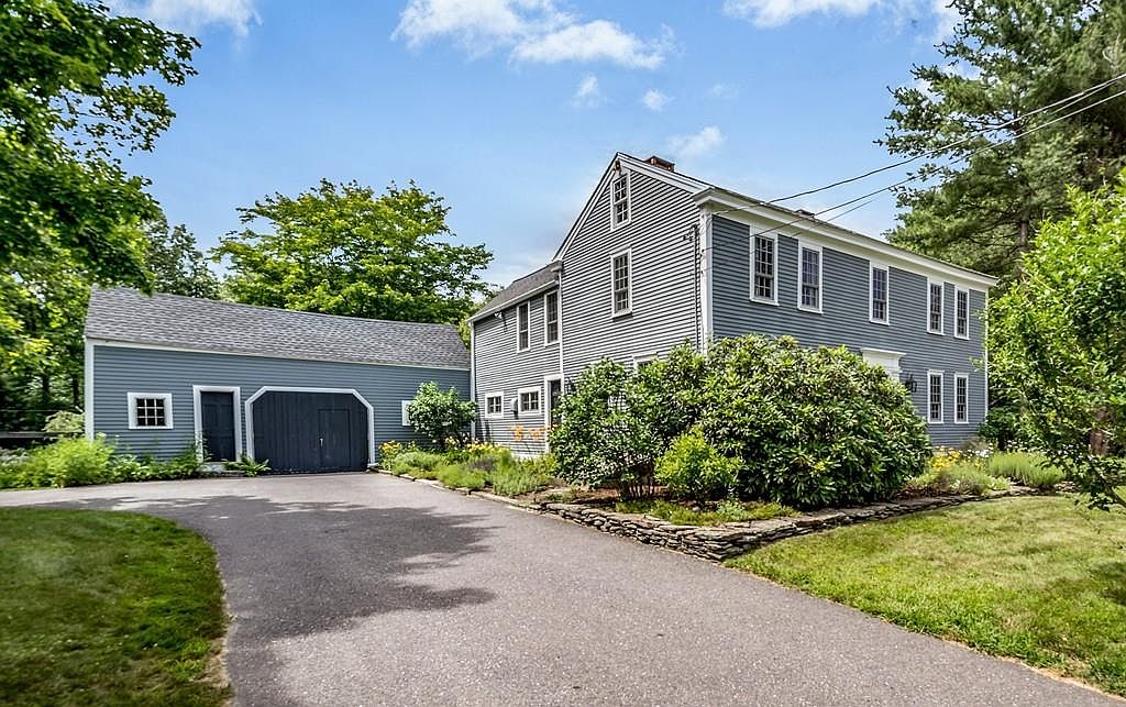 313 Berlin Rd, Bolton, MA 01740 Zillow