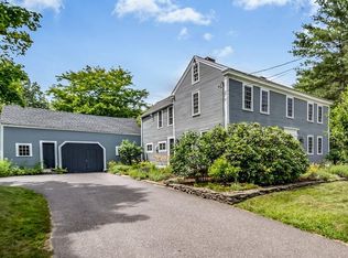 313 Berlin Rd, Bolton, MA 01740