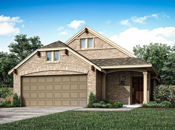 Corrigan Plan, The Reserve at Spiritas Ranch