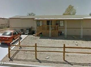 743 Stephanie St, Indian Springs, NV 89018