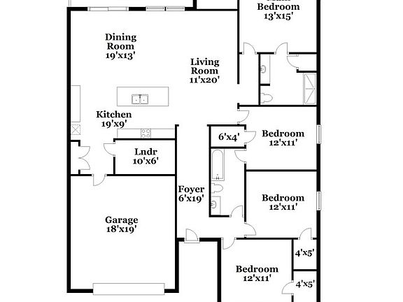 2nd image of 4750 Osprey Way
