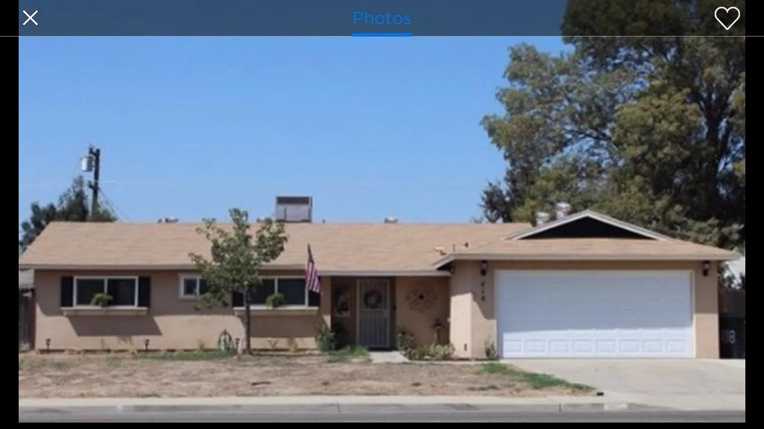 418 W Deodar Lane photo 1
