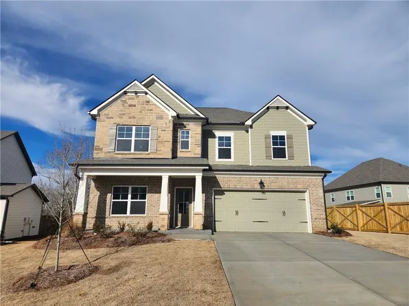178 Logan Pass Dr, Loganville, GA 30052