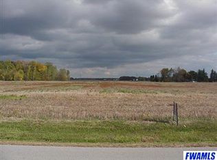 7400 Lamlie Rd #-LOT 4, Fort Wayne, IN 46818