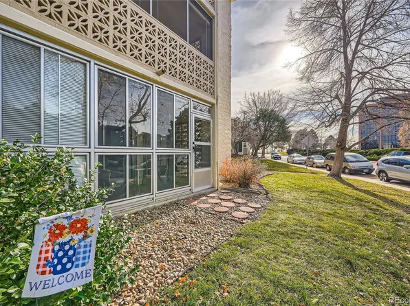 3184 S Heather Gardens Way #111, Aurora, CO 80014