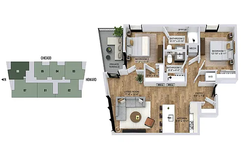 Floor plan 06