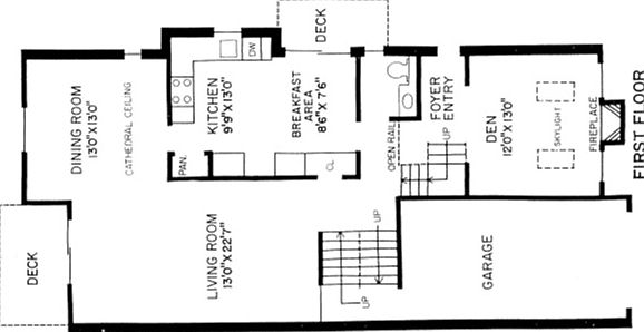 1st image of 10 Fowler Dr #10